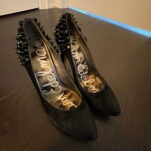 Sam Edelman spiked heels